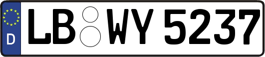 LB-WY5237