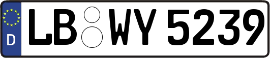 LB-WY5239