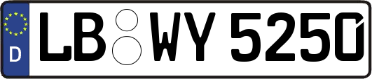 LB-WY5250