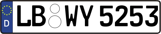 LB-WY5253
