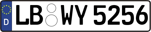 LB-WY5256