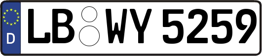 LB-WY5259