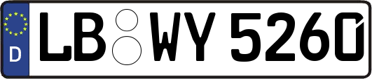 LB-WY5260