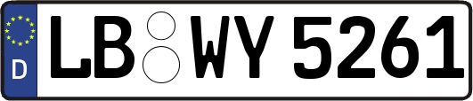 LB-WY5261