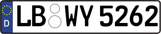 LB-WY5262