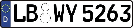 LB-WY5263