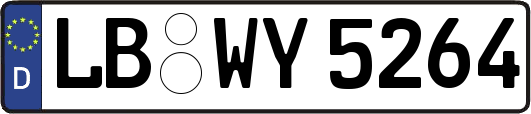LB-WY5264