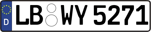 LB-WY5271