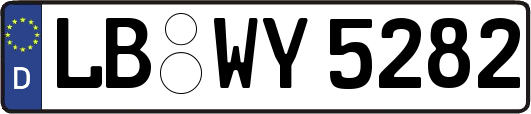 LB-WY5282