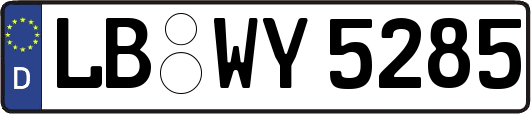 LB-WY5285
