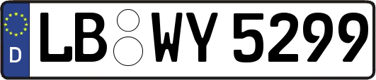 LB-WY5299