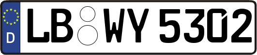 LB-WY5302
