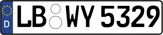 LB-WY5329