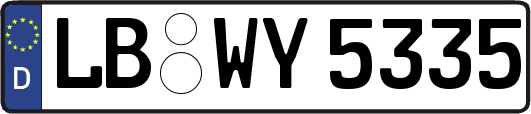LB-WY5335