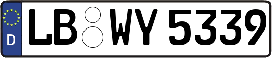 LB-WY5339