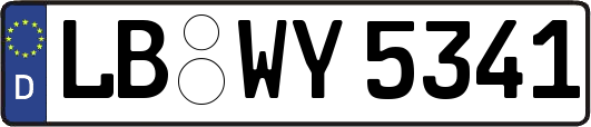 LB-WY5341