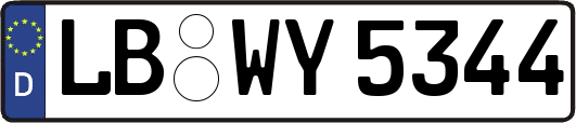LB-WY5344