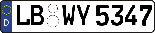LB-WY5347