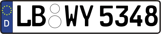 LB-WY5348