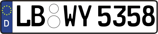 LB-WY5358