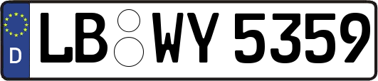 LB-WY5359