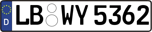 LB-WY5362