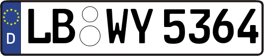 LB-WY5364
