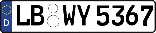 LB-WY5367