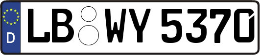 LB-WY5370
