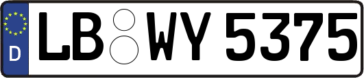 LB-WY5375