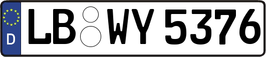 LB-WY5376
