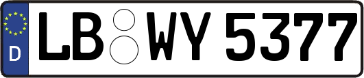 LB-WY5377