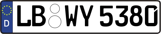 LB-WY5380