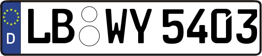 LB-WY5403