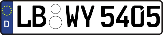 LB-WY5405