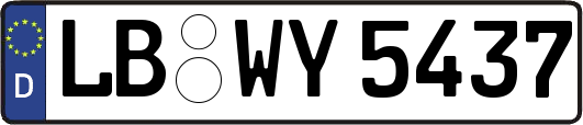 LB-WY5437