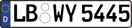 LB-WY5445