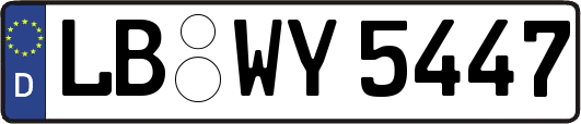 LB-WY5447