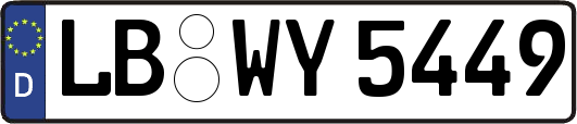 LB-WY5449