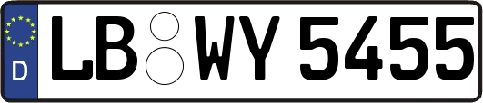 LB-WY5455