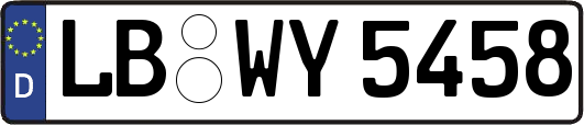 LB-WY5458