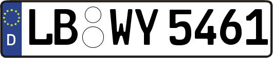 LB-WY5461
