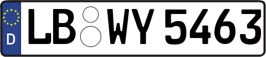 LB-WY5463