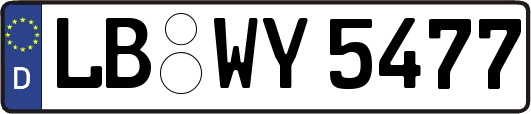 LB-WY5477