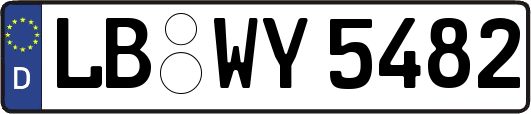 LB-WY5482
