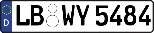 LB-WY5484