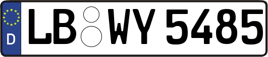 LB-WY5485
