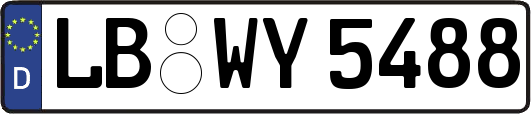 LB-WY5488