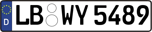 LB-WY5489