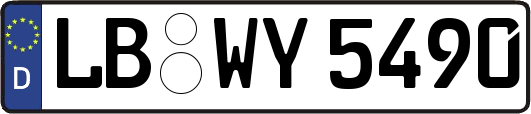 LB-WY5490